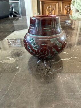 Peruvian pottery
